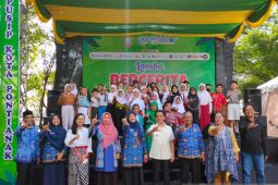Pemkot Pontianak gelar lomba bercerita peringati Hari Buku Nasional