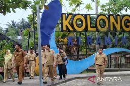 Pemkab Belitung benahi Kolong Keramik jadi pusat kuliner baru