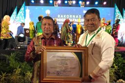 Aceh Tengah terima penghargaan dari Kementerian Desa