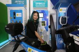 Menggunakan motor listrik hemat biaya operasional hingga 75 persen