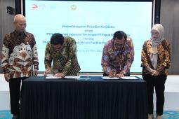 BSI PIM jalin sinergi penerimaan pembayaran pupuk