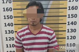 Polres Tebing Tinggi tangkap laki-laki pengedar sabu