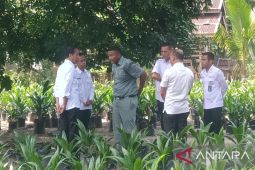 SMKPPN-1 Kusel dikagetkan kunjungan Presiden