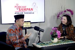Eri Cahyadi membagikan kiat pintar gunakan medsos pada pemuda Surabaya