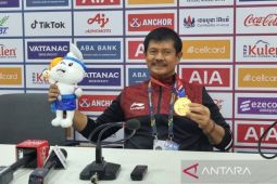 Indra Sjafri: Penantian panjang itu berakhir di Kamboja