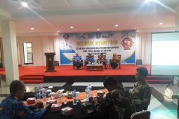 Kota Singkawang bangun komitmen bersama dengan mengelar rembuk stunting