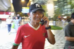 Ayah Beckham Putra bangga Timnas raih juara di SEA Games 2023