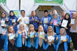 Pemkot Pontianak gencarkan budaya gemar membaca