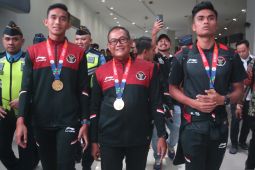 Rizky Ridho berharap muncul bibit baru atlet berprestasi dari Jatim