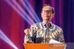 Mahfud MD: Saya terus cermati dan kawal kasus Johnny G Plate