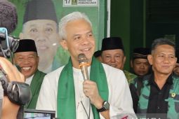 Ganjar: Diperlukan kerukunan hadapi kebudayaan dari luar