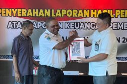 Bupati Manokwari: Pengelolaan keuangan daerah harus berkualitas