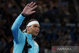 Nadal bersiap unjuk kemampuan di Indian Wells