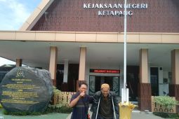 Warga pertanyakan perkembangan kasus dugaan korupsi  yang ditangani Kejari Ketapang