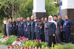 Pemprov Jatim raih predikat patuh nilai dasar kode etik dan perilaku ASN