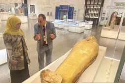 Gubernur Khofifah pastikan perkembangan museum di Jatim menuju digital AI