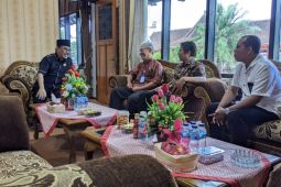 BNN temui DPRD Trenggalek matangkan Perda P4GN