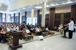1.938 calon haji Garut diberangkatkan dalam 6 kloter