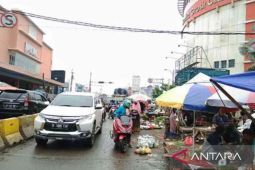 Pemkab Bekasi lakukan penataan Pasar Cikarang
