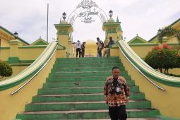 Deputi BKKBN RI terkesan dengan Pulau Penyengat