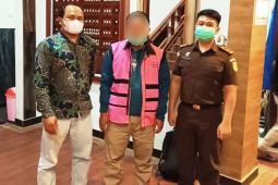 Kejari Samarinda tahan terdakwa FA dalam perkara pidana cukai tembakau