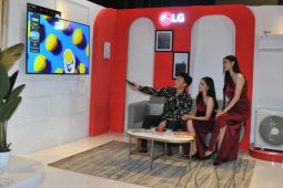 Perusahaan elektronik Korsel fokus harmonisasi ruangan dan kecerdasan buatan