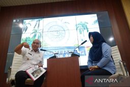 Pemkot Pangkalpinang kembali raih penghargaan dari Provinsi Bangka Belitung