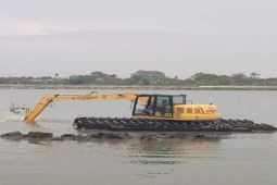 Pemkot Medan tuntaskan normalisasi  4.000 meter drainase