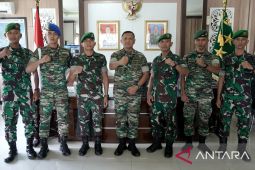Kodam XVI Pattimura kirim empat atlet Silat ke Piala Kasad Jawa Barat