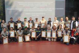 Bantu penanganan gempa di Turki, Kemenkes RI beri penghargaan kepada tim kesehatan LKC-Dompet Dhuafa