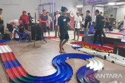Komunitas Tamiya Bogor gelar pertandingan balap