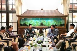 Pemkab Sidoarjo targetkan pelayanan terbaik dari ombudsman RI
