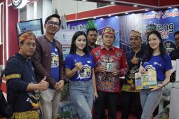 PLN usung tema "Light Up Central Borneo" semarakkan Kalteng Expo