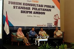 BKIPM Ambon tingkatkan standar pelayanan ekspor perikanan, begini penjelasannya