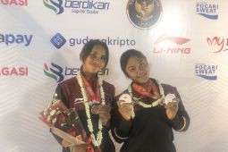 Cinta Nayomi jadikan medali SEA Games 2023 ajang belajar untuk Asian Games