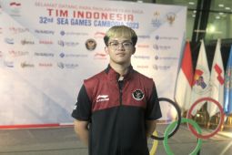SEA Games 2023: Atlet Rafanael mengharapkan tenis meja perbanyak ikuti kejuaraan internasional