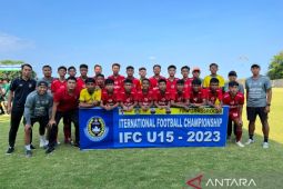 Bali United Youth raih juara IFC