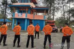 Basarnas siagakan 20 anggota untuk penjagaan di Pantai Bengkulu