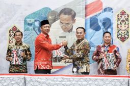 Pemkab Sukamara raih WTP 11 kali berturut-turut