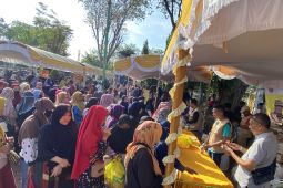 Kalsel gelar pasar murah di wilayah inflasi tertinggi