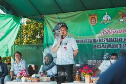 Wali Kota: Pembangunan berjalan baik berkat dukungan masyarakat