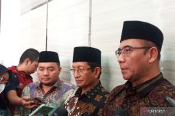 Nasaruddin Umar soal jadi cawapres Ganjar Pranowo: Lebih "enjoy" urus umat