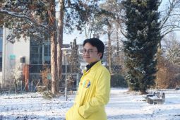 Ramiza, mahasiswa Vokasi UI raih beasiswa IISMAVO di Jerman
