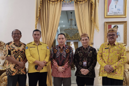 Gubernur Gorontalo ajak petani sukseskan Sensus Pertanian 2023