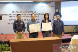 PLN UID Sumut konsisten dukung program transformasi PLN