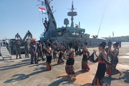 Indonesia-Australia gelar latihan Cassowary di perairan NTT