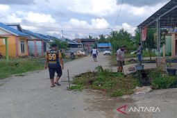 Warga Grand Ar Raudah III galakkan budaya gotong royong