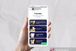 Porsibel, Permudah Masyarakat dalam Menerima Layanan Kanwil Kemenkumham Babel