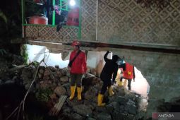 BPBD Cianjur: Perusahaan bertanggung jawab atas tembok timpa 3 rumah