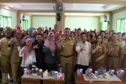 Pembelajaran formal bentuk profil Pelajar Pancasila